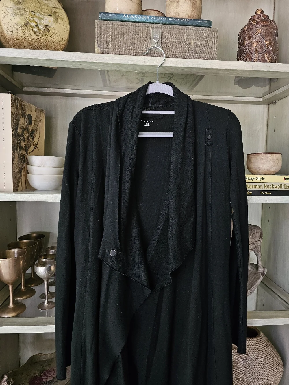LUNYA Good In Bed Robe XS/S - Picture 12 of 15